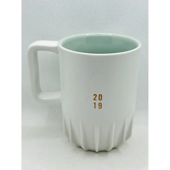 2019 Chicago Starbucks Reserve Store Opening Launch Day Mug‎ (Limited Edition) - Picture 2 of 7